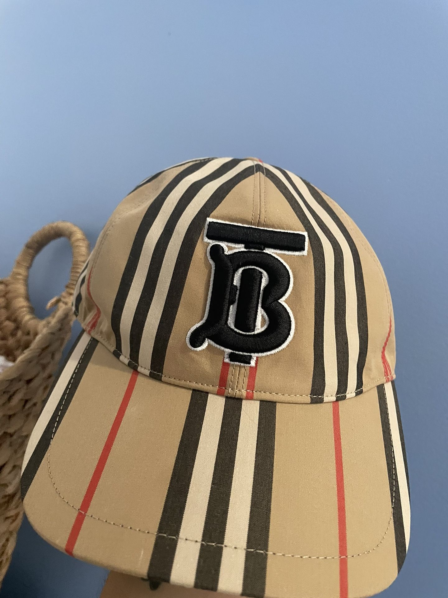Burberry Hat