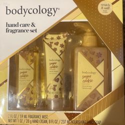 Bodycology Set