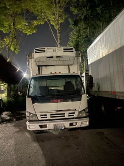 2005 GMC W5500