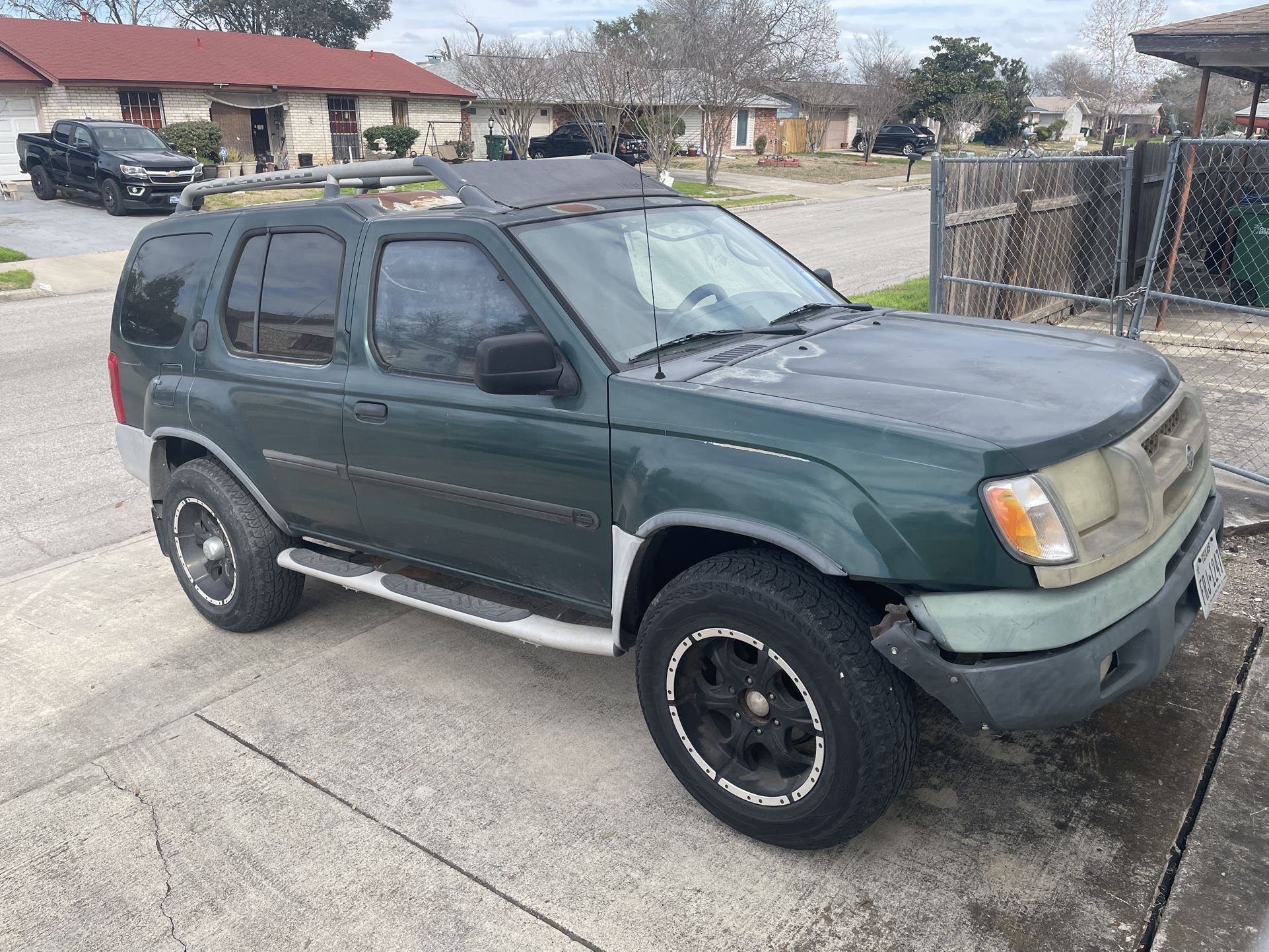 2001 Nissan Xterra for Sale in San Antonio, TX OfferUp