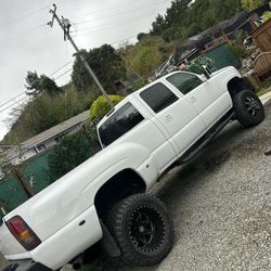 2001 Chevy 3500 6.0 Dually 4l80 