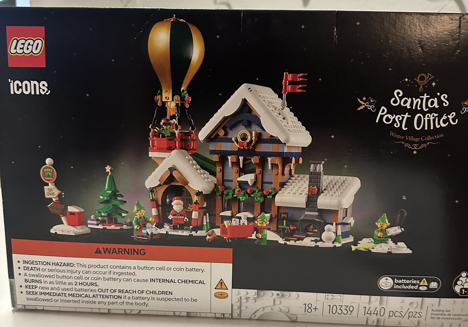 Santa's Post Office