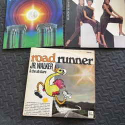 Soul Funk Disco Record Lot 
