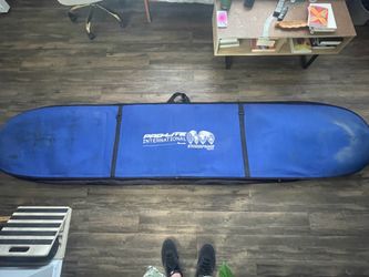 Longboard surfboard bag