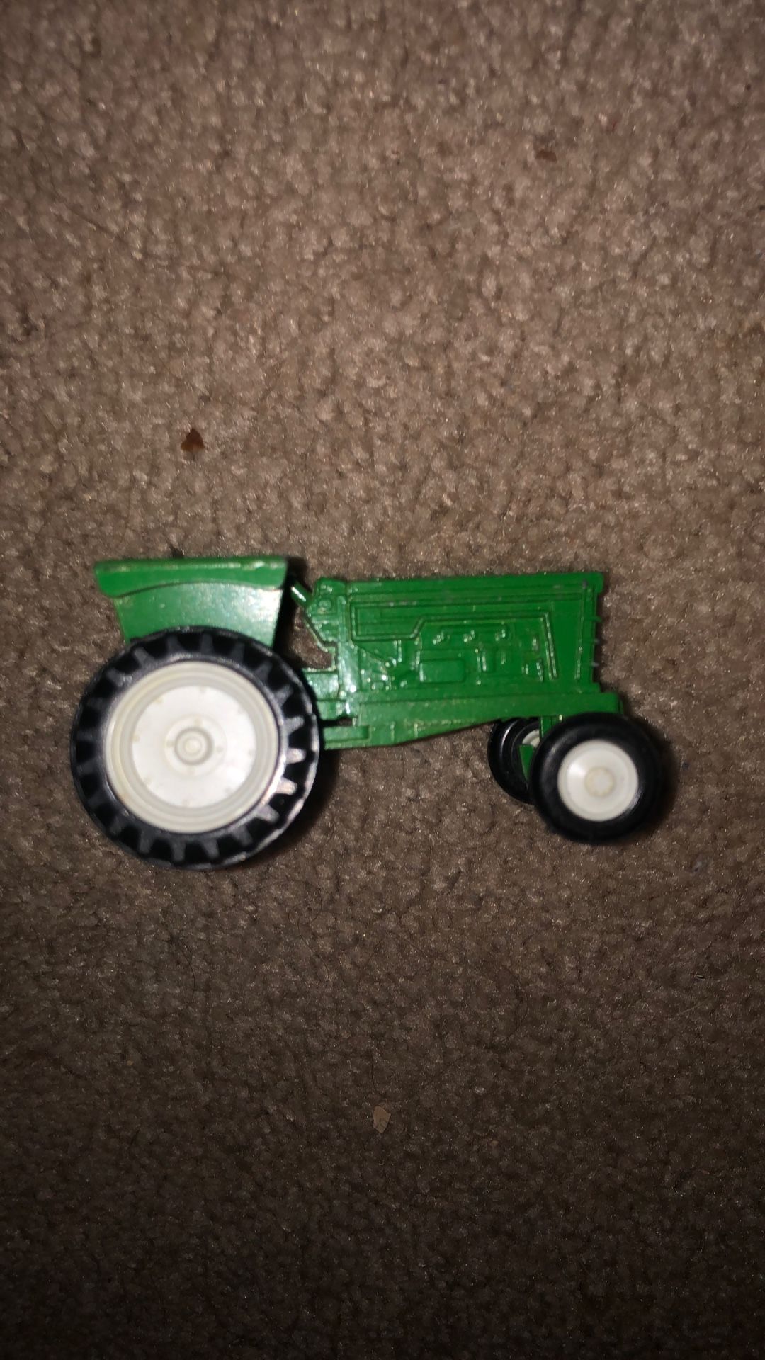 Vintage tractor
