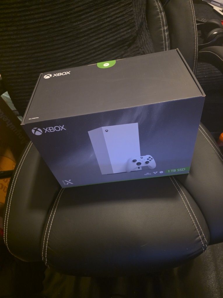 Xbox Series-X $500