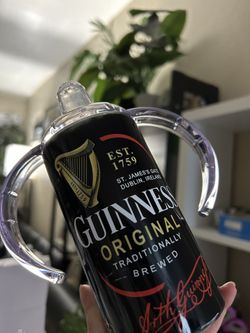 Guinness Kids Sippy Cup