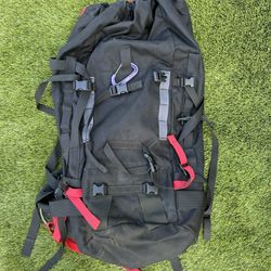 Cold Cold world Men’s Backpacking Pack