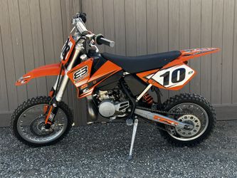 2008 KTM Sx65