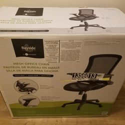 Bayside Metrix IV Mesh Office Chair