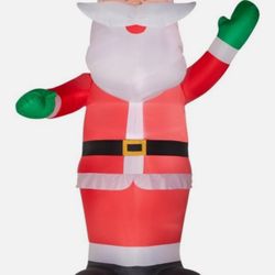 20 Foot Christmas Inflatables