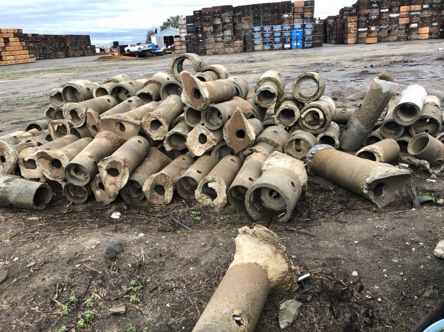 Farm Equipment/ Vineyard Materials