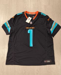 Nike Tua Tagovailoa Miami Dolphins Rivalries F.U.S.E. Limited jersey XXL