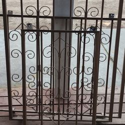 Window Security Bars