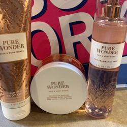Bath & Body Works Pure Wonder