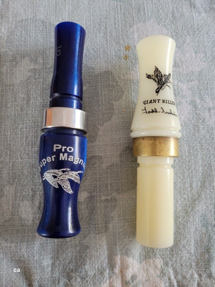 Goose Calls for Sale in Seattle, WA OfferUp
