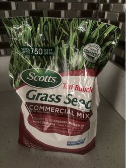 Grass seed