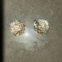 Nugget Earring 