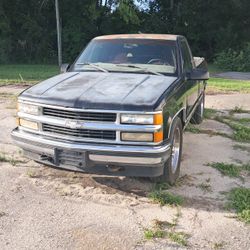 1998 Chevey 1500  