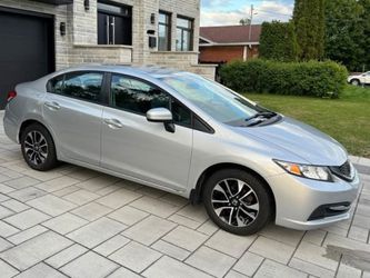 Excellent 2015 Honda Civic EX