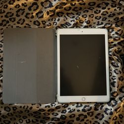 iPad (9 Gen) With Case And Apple Pencil