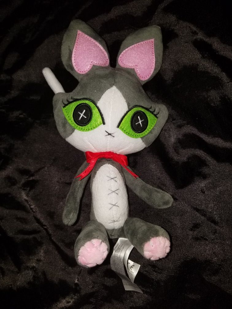 Final Fantasy XIV Cait Sith Plush Doll