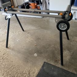 Chicago Electric Mitre Saw Stand 