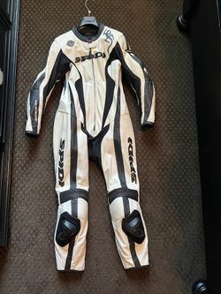Spidi Racing Design Race Leathers