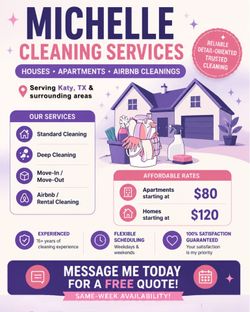 Cleaning Service