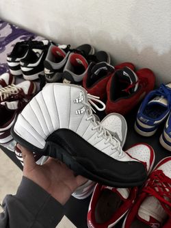 Jordan 12 Retro “Playoffs”🖤