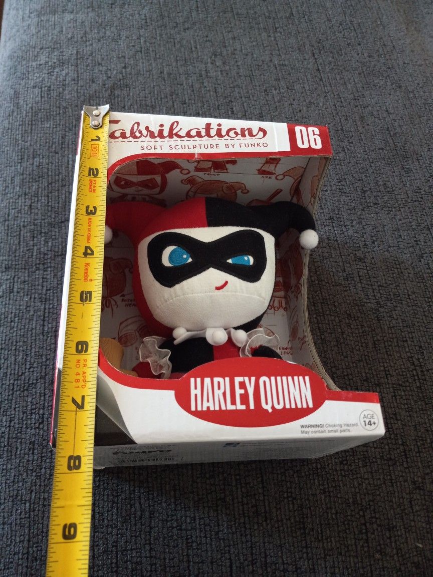 Harley Quinn #06 Funko Fabrikations 