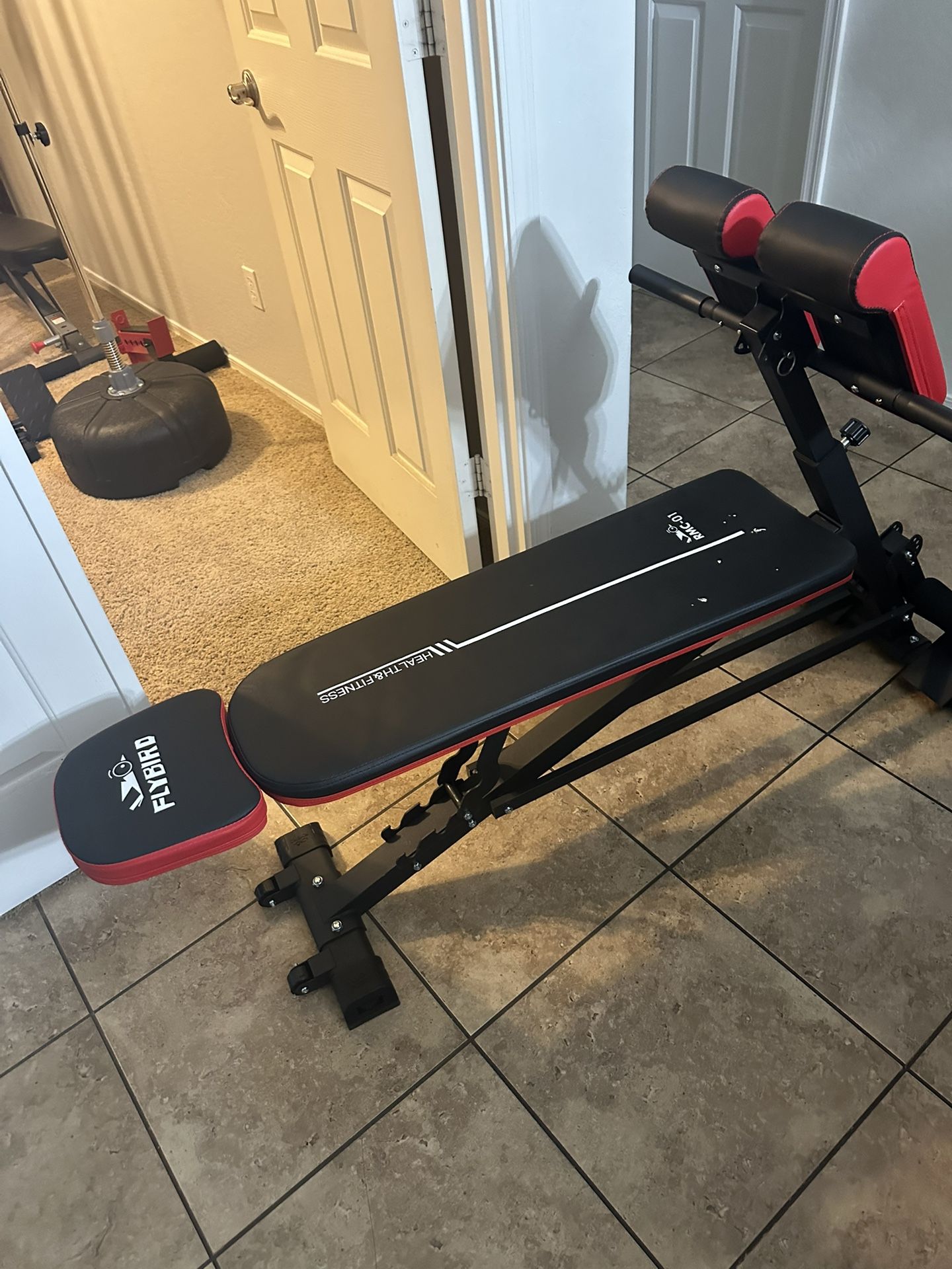 Exercise Bench