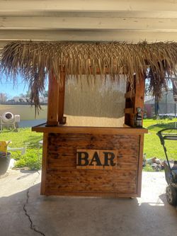 Outdoor Bar