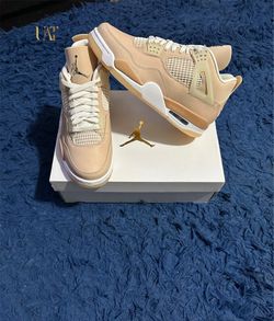 WMNS JORDAN 4 RETRO ‘SHIMMER’