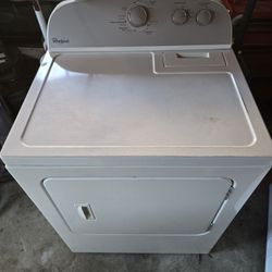 Whirlpool Dryer Works Good