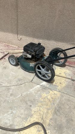 Lawnmower 