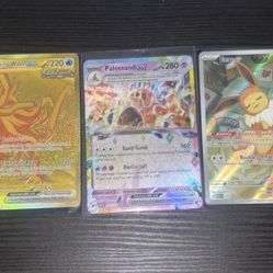 Pokemon Cards. Prismatic Evolutions