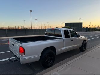 2001 Dodge Dakota SLT