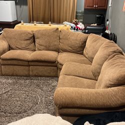 Recliner Sofa Sectional 