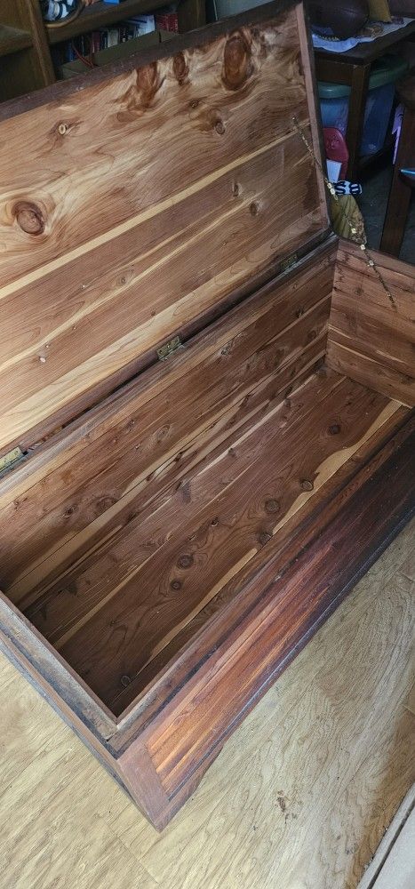 Cedar Chest