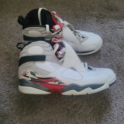 RARE Jordan 8 "Bugs Bunny" Shoes.(2013)