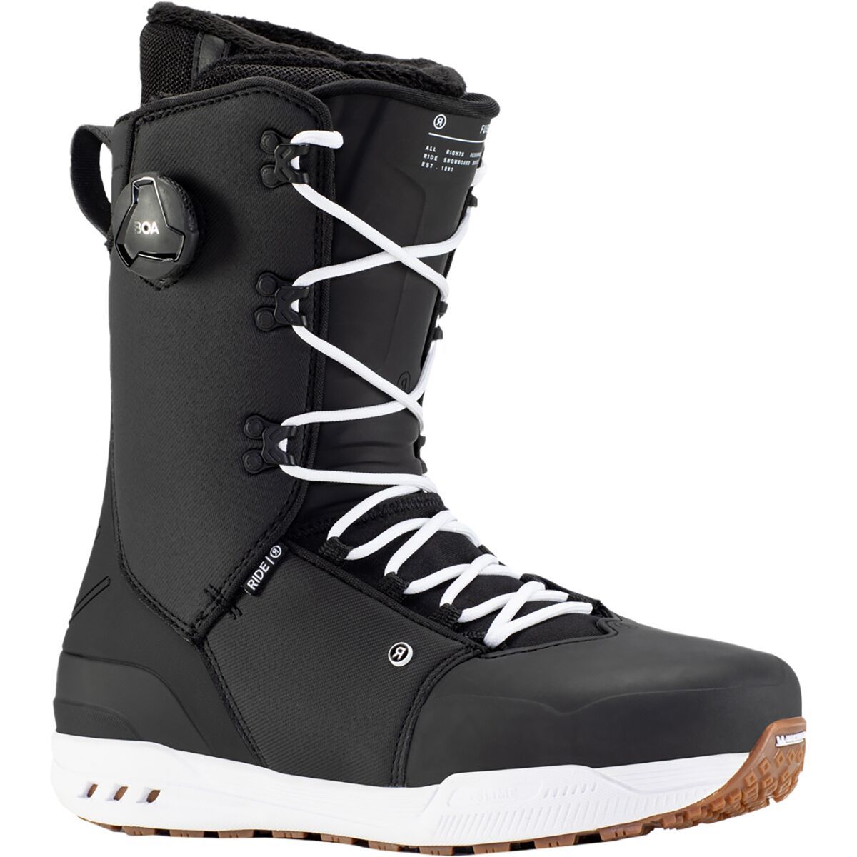 Ride Fuse Snowboard Boots