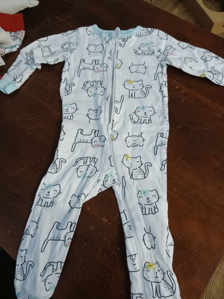 Sleeper Onesies