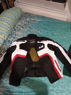 HWK Motorcycle Jacket