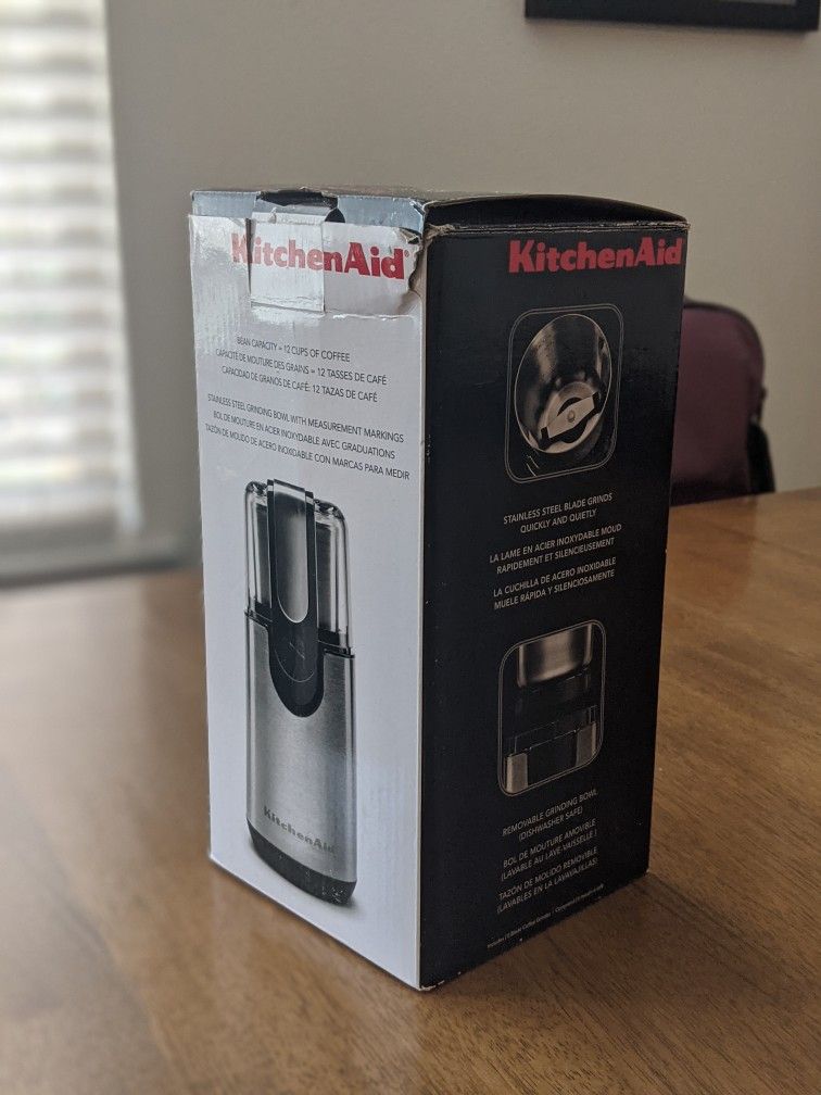 KitchenAid Blade Coffee and Spice Grinder Combo Pack for Sale in Dublin, CA  - OfferUp