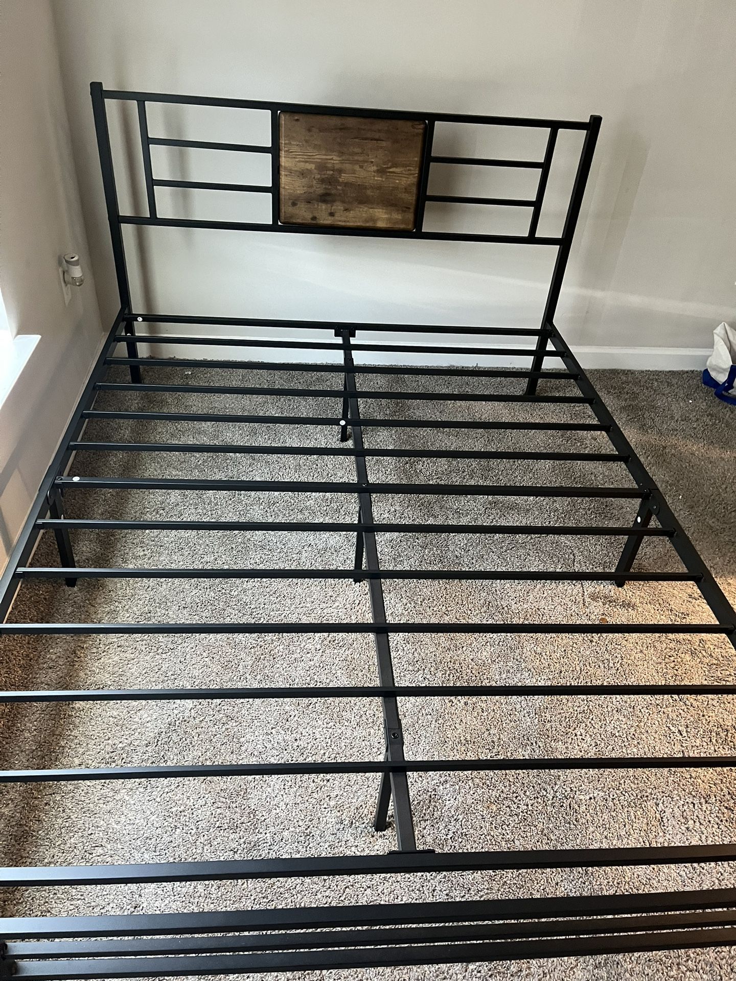 Queen Bed Frame 