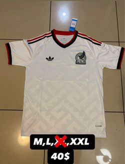 Mexico away jersey 26/27