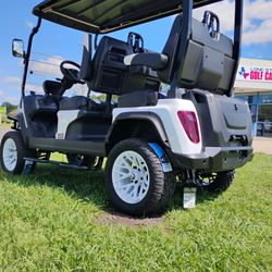 New And Used Golf Cars