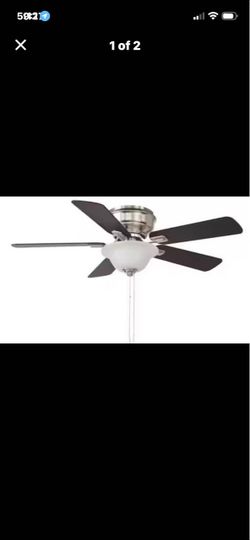 Hamilton bay ceiling fan
