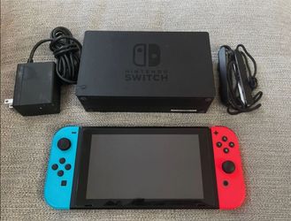 Nintendo switch